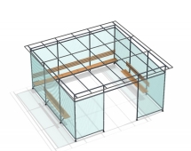 Курилка Люкс 02