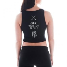 Женская Майка Headrush heashirt0397