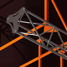 Потолочная ферма для аэройоги Потолочная ферма для аэройоги