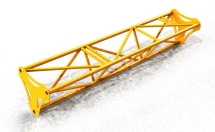 Потолочная ферма для аэройоги Потолочная ферма для аэройоги