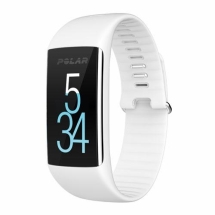 Монитор сердечного ритма Polar A360, цвет: белый