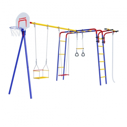 Спортивный комплекс Романа Карусель 3.3.22.00 дачный Акробат, фото 1