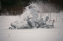 Снегоход Тайга Варяг 550 V SE