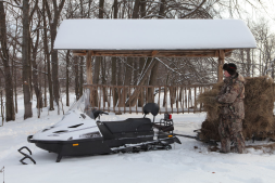 Снегоход Тайга Варяг 550 V SE, фото 10