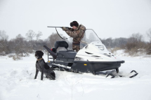 Снегоход Тайга Варяг 550 V SE