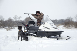 Снегоход Тайга Варяг 550 V SE, фото 6