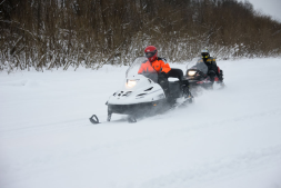 Снегоход Тайга Варяг 550 V SE, фото 5