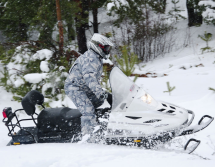 Снегоход Тайга Варяг 550 V SE