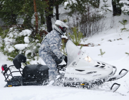 Снегоход Тайга Варяг 550 V SE, фото 3
