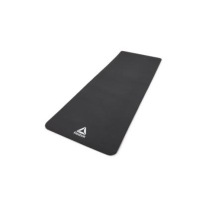 Тренировочный коврик (мат) черный Reebok, RAMT-11014BK