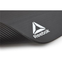 Тренировочный коврик (мат) черный Reebok, RAMT-11014BK