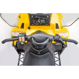 Снегоход STELS Viking V800 CVTech (канадский вариатор) 2.0 SWT, фото 4