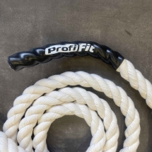 Канат для перетягивания хб, PROFI-FIT, D-40 мм L - 9 м