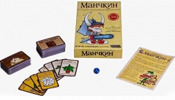 Манчкин (цветная версия, 2-е издание), фото 2