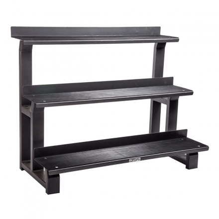 Стойка для гирь PROFI-FIT 2215N, трехярусная, фото 1