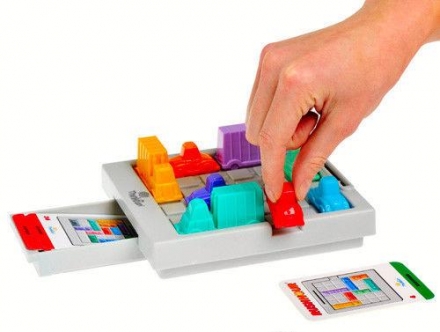 Настольная игра-головоломка "Час Пик", фото 2