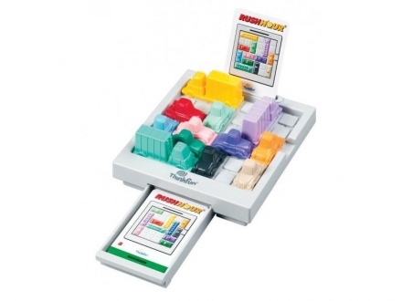 Настольная игра-головоломка "Час Пик", фото 3