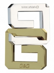 Головоломка Двойное Джи***/ Cast Puzzle G&amp;G***, фото 1