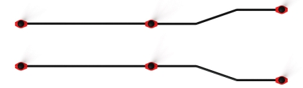 Воркаут ЛОВ 89 красный ВТ 101.17-01, фото 5