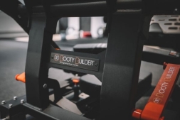 Booty Builder Platinum V4 Тренажер для ягодичных мышц на свободном весе (ягодичный мост), фото 4