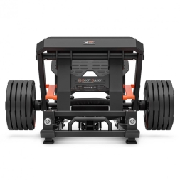Booty Builder Platinum V4 Тренажер для ягодичных мышц на свободном весе (ягодичный мост), фото 3