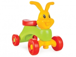 Детская каталка Pilsan Bunny Friends в коробке (07-817), фото 1