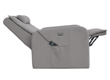 Реклайнер Fujimo Synergy Llift Full Kingchair F3005 FLFK Грейси (Sakura 9)