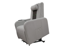 Реклайнер Fujimo Synergy Llift Full Kingchair F3005 FLFK Грейси (Sakura 9)