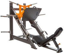 Тренажер Жим ногами под углом 45 градусов Inotec А5 Тренажер Жим ногами под углом 45 градусов Inotec А5