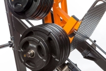 Тренажер Жим ногами под углом 45 градусов Inotec А5 Тренажер Жим ногами под углом 45 градусов Inotec А5