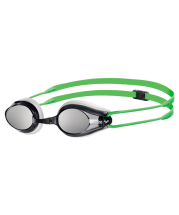 Очки Tracks Mirror, White/Smoke/Green, 92370 66