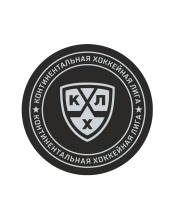 Шайба хоккейная  КХЛ 2018, в блистере