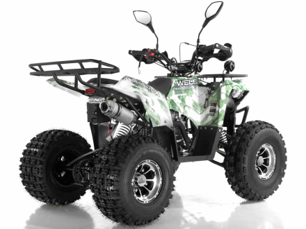 Квадроцикл WELS Thunder 125 Lux, фото 5