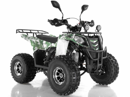 Квадроцикл WELS Thunder 125 Lux, фото 1