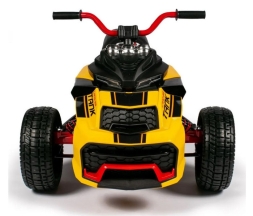 Электромобиль Barty Электротрицикл двухместный BR-77 красный, фото 2 Электромобиль Barty Электротрицикл двухместный BR-77 красный, фото 2