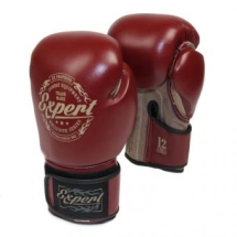 Перчатки боксерские FIGHT EXPERT