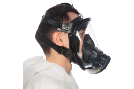 Противогаз фильтрующий ДОТпро 320+ A2В2Е2P3 R D с маской МАГ-3Л 102-131-0093, фото 3