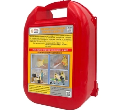 Пожарно-спасательный комплект Шанс 2н п/м в футляре 00-00000976, фото 3