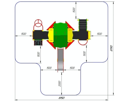 Игровой комплекс ИК-100, фото 2