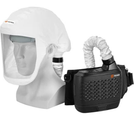 Защитная маска TECMEN TM-H1 HOOD PAPR 100581685, фото 1