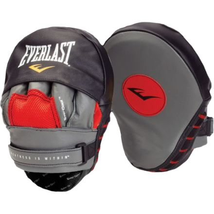Лапы боксерские EVERLAST MANTIS PUNCH MITTS, фото 1