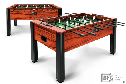 Настольный футбол / Кикер BFG Tournament Premium Exotic, фото 1