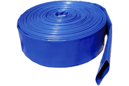 Плоскосворачиваемый рукав 25 мм, 100 м Holzer Flexo 180-125-100, фото 1