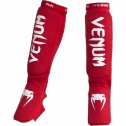 Накладки на ноги Venum venbprshin093