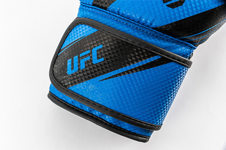 (UFC PRO Performance Rush 14 Oz - синие), фото 4