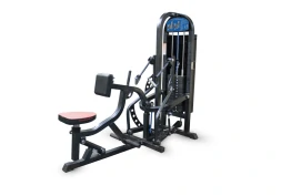 Тяга на себя Barbell МВ 3.33 с упором в грудь (грузоблок) чёрный