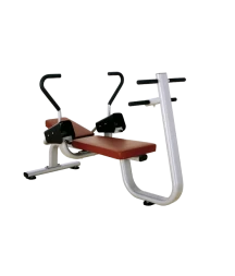BRONZE GYM H-032_C Пресс-скамья