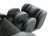Домашнее массажное кресло Richter Balance Black