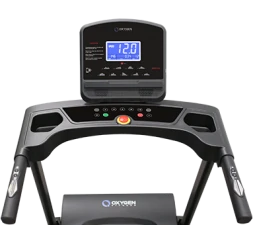 OXYGEN FITNESS NEW CLASSIC FERRUM M Беговая дорожка, фото 2