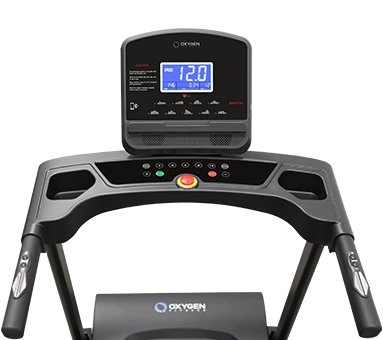 OXYGEN FITNESS NEW CLASSIC FERRUM M Беговая дорожка, фото 2